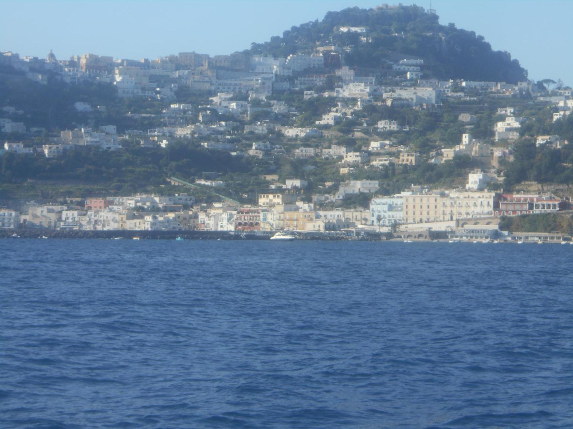 Appartamento Mare E Monti Pimonte Eksteriør billede